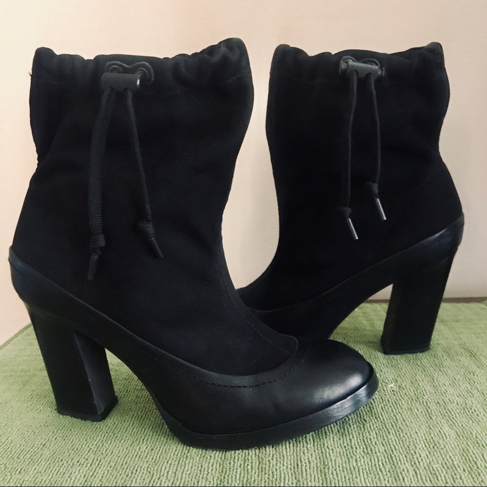 Rag & Bone Albion Ankle Boots 37 1/2